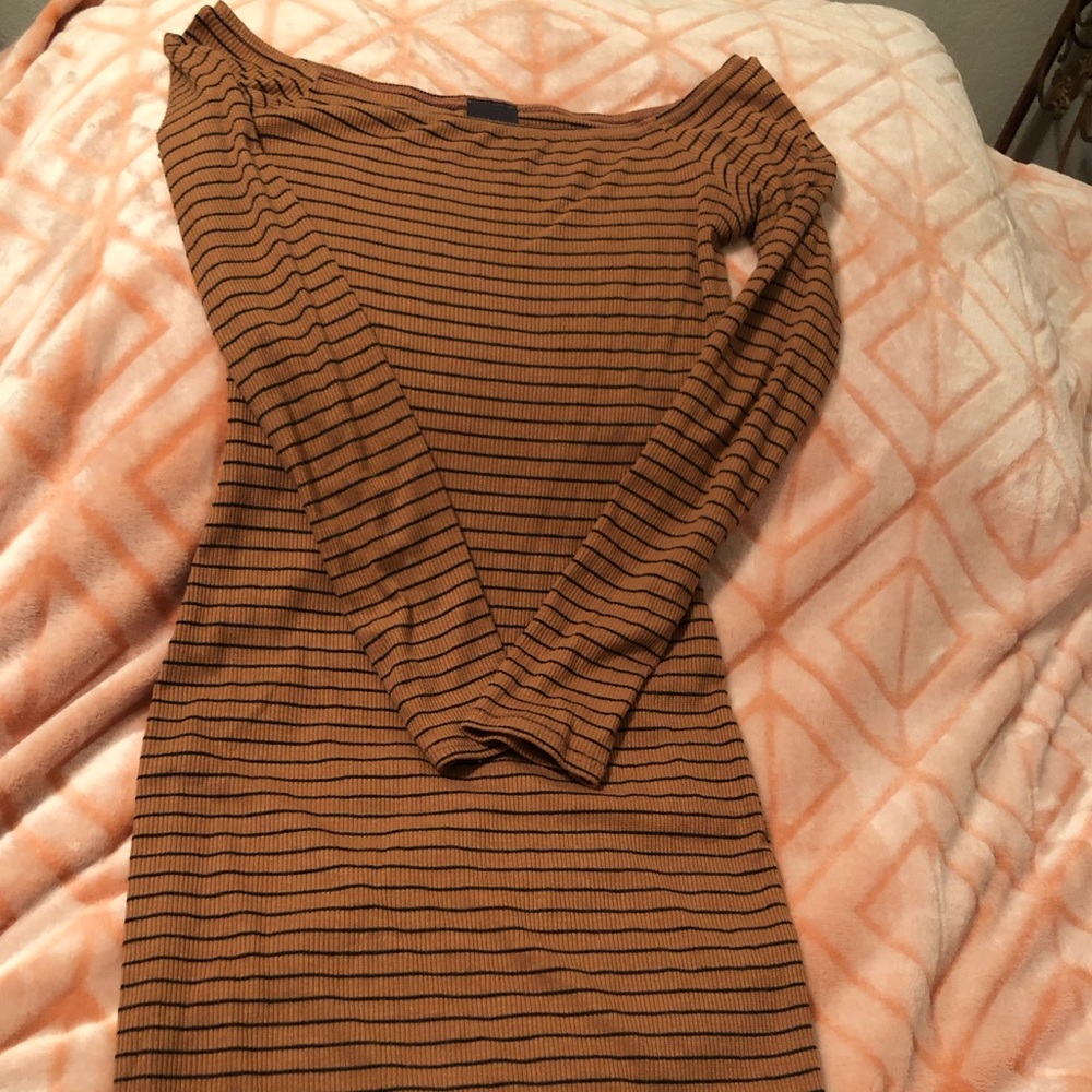 Tight dress